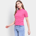 Ladies' Top, Pink, small image number null